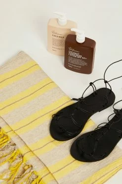 MARIA FARRO KITRINI BEACH TOWEL