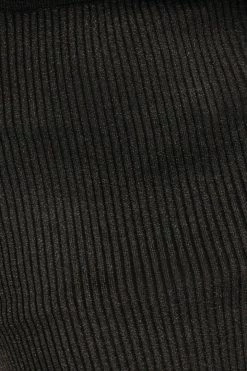 Best Pirce ๐ DISSH Boutiques KNITTED LIQUID BLACK LUREX KNIT CROP TOP ๐ฅฐ 9 DISSH Boutiques KNITTED LIQUID BLACK LUREX KNIT CROP TOP