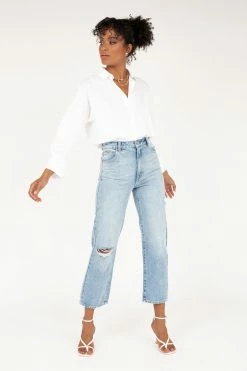 DISSH Boutiques KNITTED A VENICE STRAIGHT AMELIA