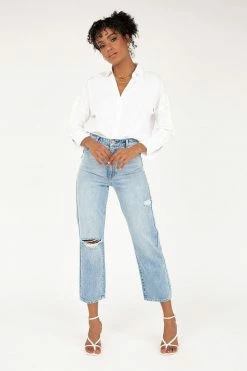 DISSH Boutiques KNITTED A VENICE STRAIGHT AMELIA