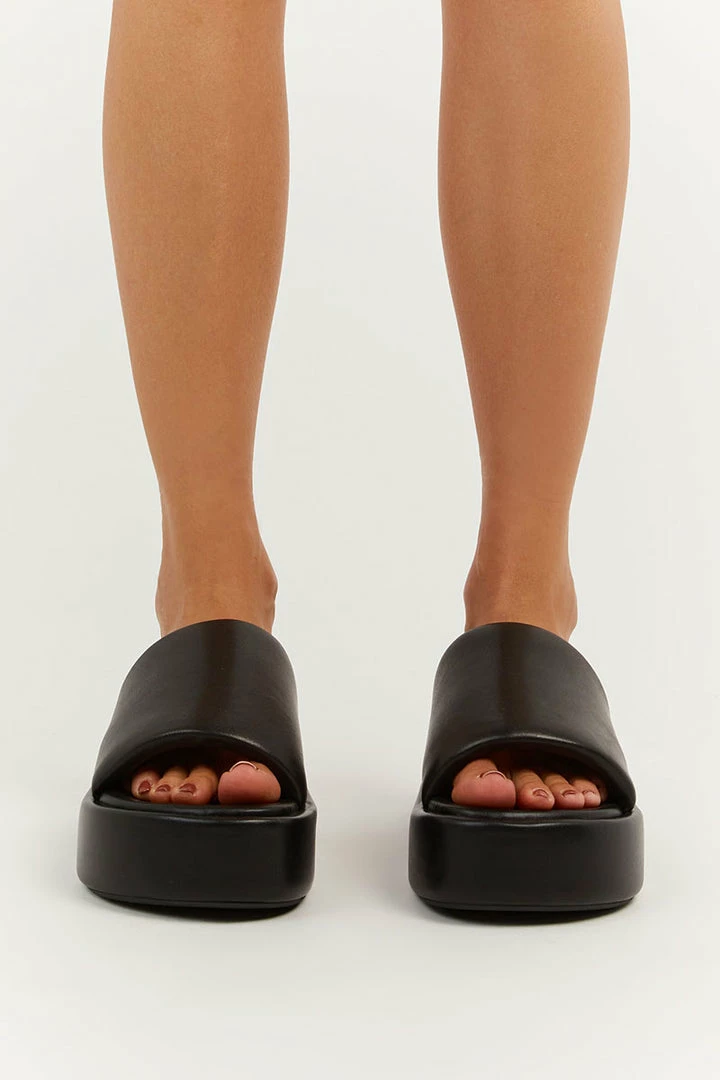 New ๐ ALIAS MAE ANDI BLACK SLIDE ๐ 1 ALIAS MAE ANDI BLACK SLIDE