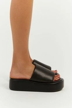 ALIAS MAE ANDI BLACK SLIDE