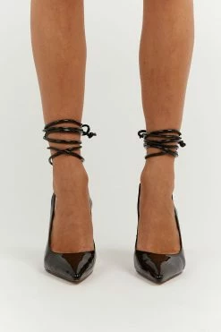 Top 10 ⭐ ACCESSORIES ALIAS MAE BOBBY BLACK PATENT HEEL ✨ 5 ACCESSORIES ALIAS MAE BOBBY BLACK PATENT HEEL