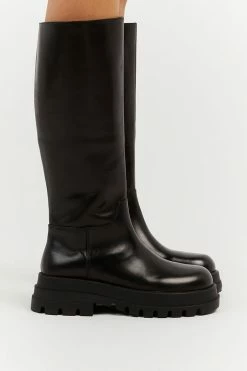 Promo ๐ ACCESSORIES ALIAS MAE DONNI BLACK BOOT ๐ 7 ACCESSORIES ALIAS MAE DONNI BLACK BOOT