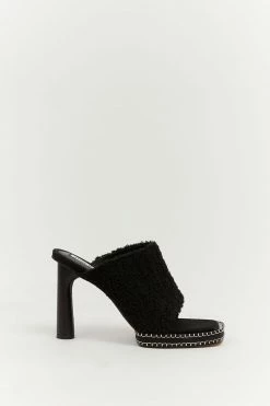 ALIAS MAE GISELLE BLACK HEEL Shoes
