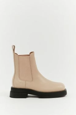 ALIAS MAE SEAN CREAM BOOT