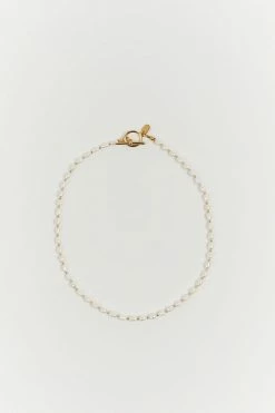 ACCESSORIES ARMS OF EVE BAHAMAS PEARL NECKLACE