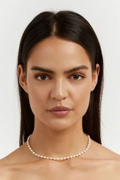 ACCESSORIES ARMS OF EVE BAHAMAS PEARL NECKLACE