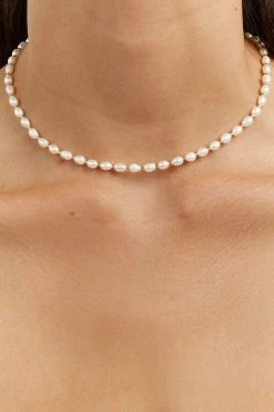 Best Sale โ ACCESSORIES ARMS OF EVE BAHAMAS PEARL NECKLACE ๐ 5 ACCESSORIES ARMS OF EVE BAHAMAS PEARL NECKLACE