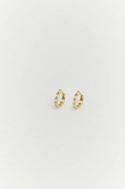 ACCESSORIES ARMS OF EVE HOLI GOLD HUGGIES