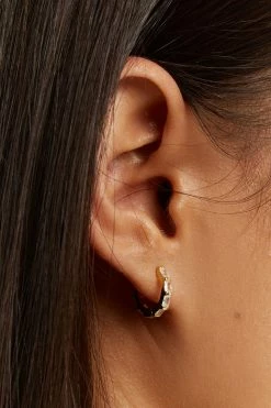 ACCESSORIES ARMS OF EVE HOLI GOLD HUGGIES