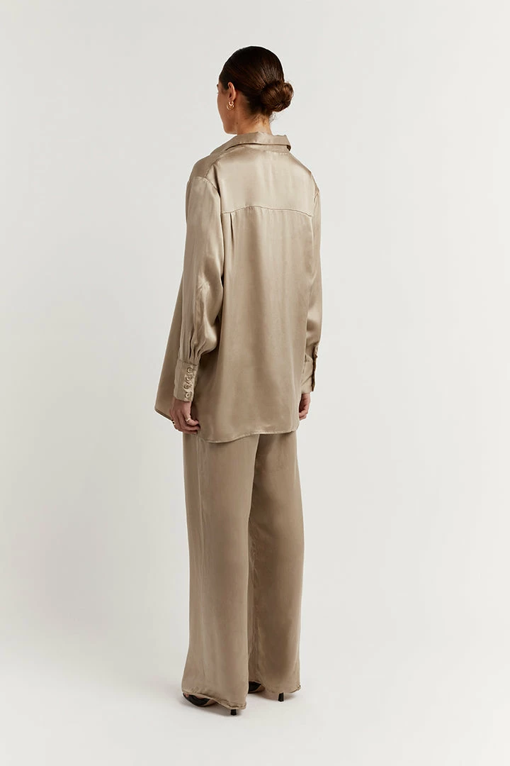 Outlet โ DISSH Boutiques EVANS STONE SILK ๐ SHIRT THE BUMP FRIENDLY EDIT ๐ 5 DISSH Boutiques EVANS STONE SILK SHIRT THE BUMP FRIENDLY EDIT