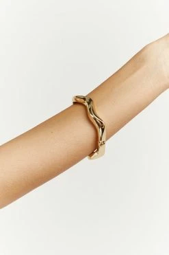 DISSH Boutiques JEANNE GOLD BRACELET