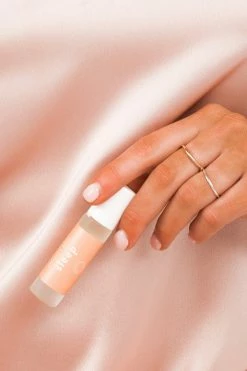 DISSH Boutiques COURTNEY + BABES SLEEP ROLLER KNITTED