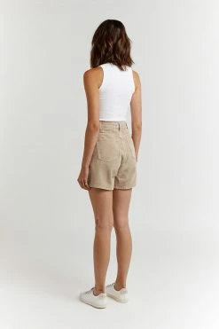 DISSH Boutiques NEW SCHOOL COCO DENIM SHORT CLOTHING