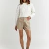 DISSH Boutiques NEW SCHOOL COCO DENIM SHORT CLOTHING