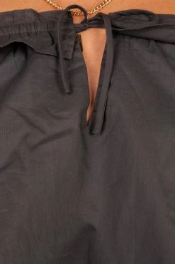 Top 10 ๐ DISSH Boutiques LIZZIE ASH SLOUCHY FRILL BLOUSE TOPS ๐ 9 DISSH Boutiques LIZZIE ASH SLOUCHY FRILL BLOUSE TOPS