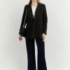 DISSH Boutiques ESSENTIAL BLACK BLAZER