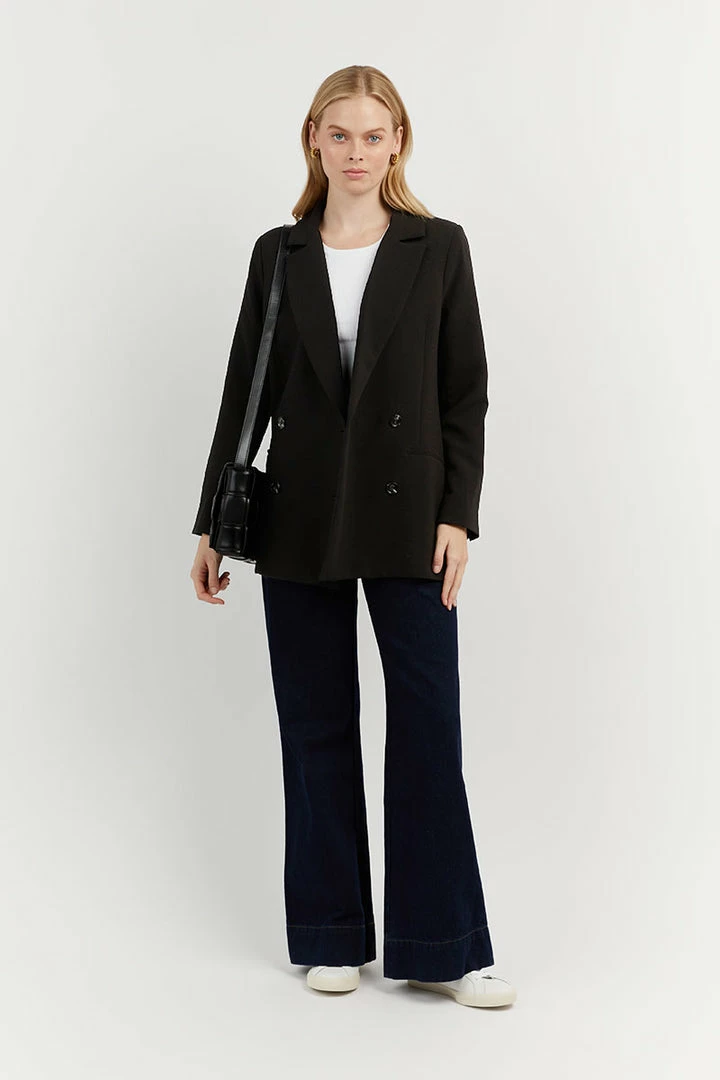 Best deal ๐ฏ DISSH Boutiques ESSENTIAL BLACK BLAZER ๐ฅฐ 1 DISSH Boutiques ESSENTIAL BLACK BLAZER