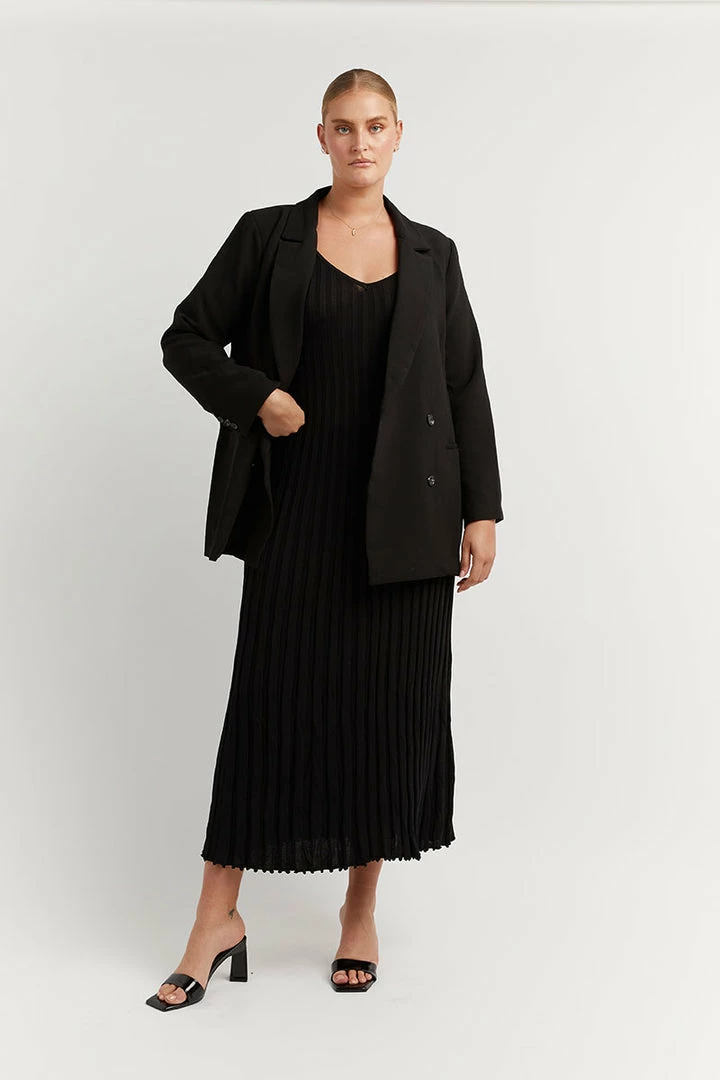 Best deal ๐ฏ DISSH Boutiques ESSENTIAL BLACK BLAZER ๐ฅฐ 8 DISSH Boutiques ESSENTIAL BLACK BLAZER