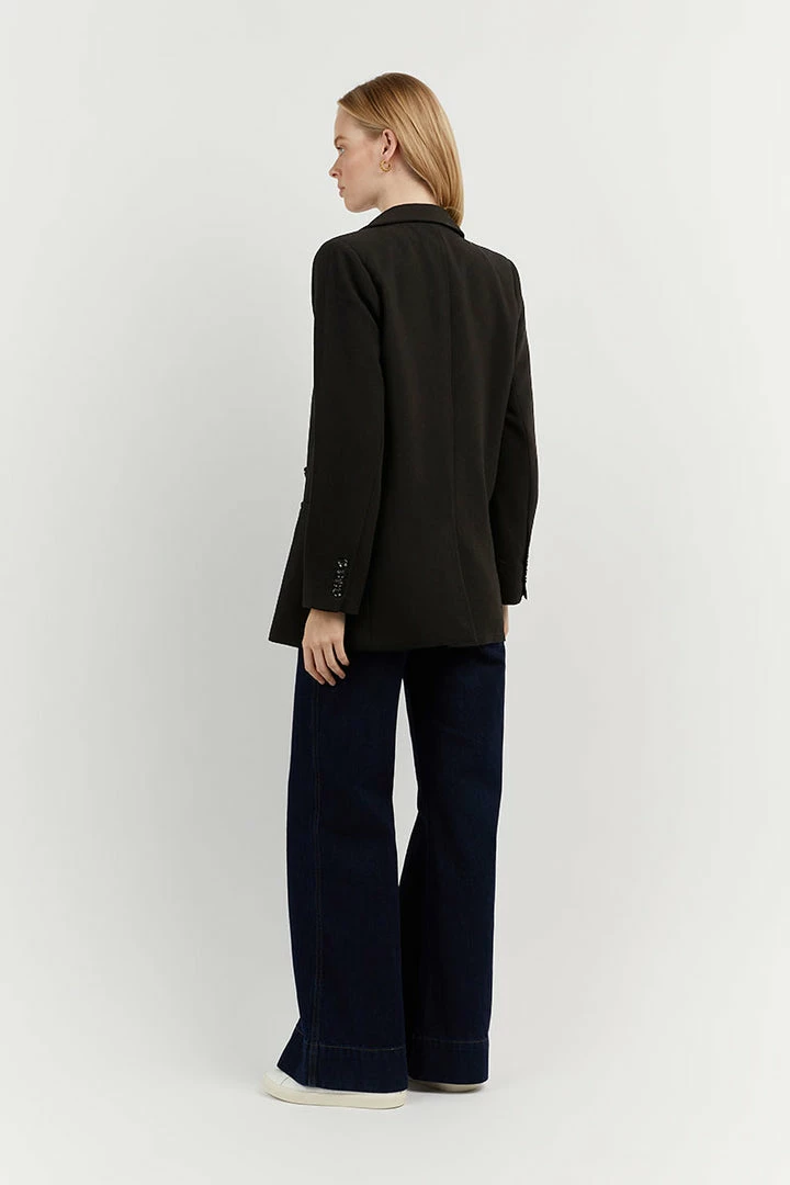 Best deal ๐ฏ DISSH Boutiques ESSENTIAL BLACK BLAZER ๐ฅฐ 4 DISSH Boutiques ESSENTIAL BLACK BLAZER