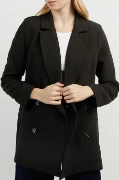 Best deal ๐ฏ DISSH Boutiques ESSENTIAL BLACK BLAZER ๐ฅฐ 14 DISSH Boutiques ESSENTIAL BLACK BLAZER