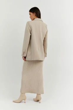 Outlet ❤️ DISSH Boutiques CLOTHING ESSENTIAL STONE BLAZER ⌛ 8 DISSH Boutiques CLOTHING ESSENTIAL STONE BLAZER