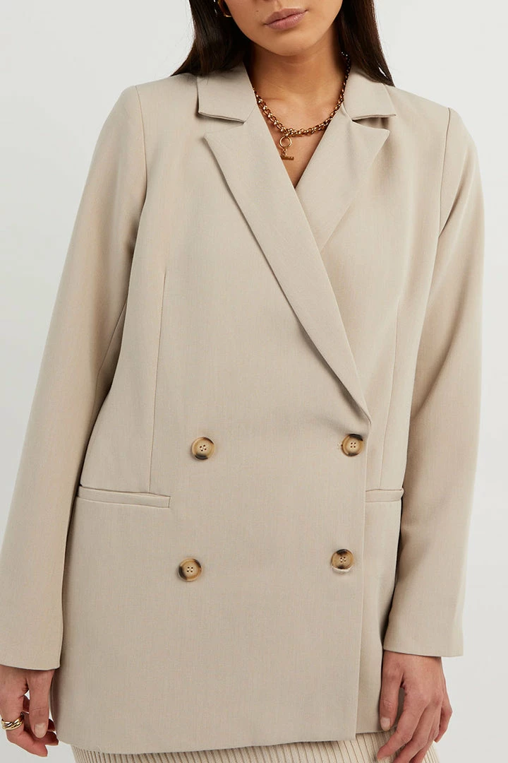 Outlet ❤️ DISSH Boutiques CLOTHING ESSENTIAL STONE BLAZER ⌛ 5 DISSH Boutiques CLOTHING ESSENTIAL STONE BLAZER