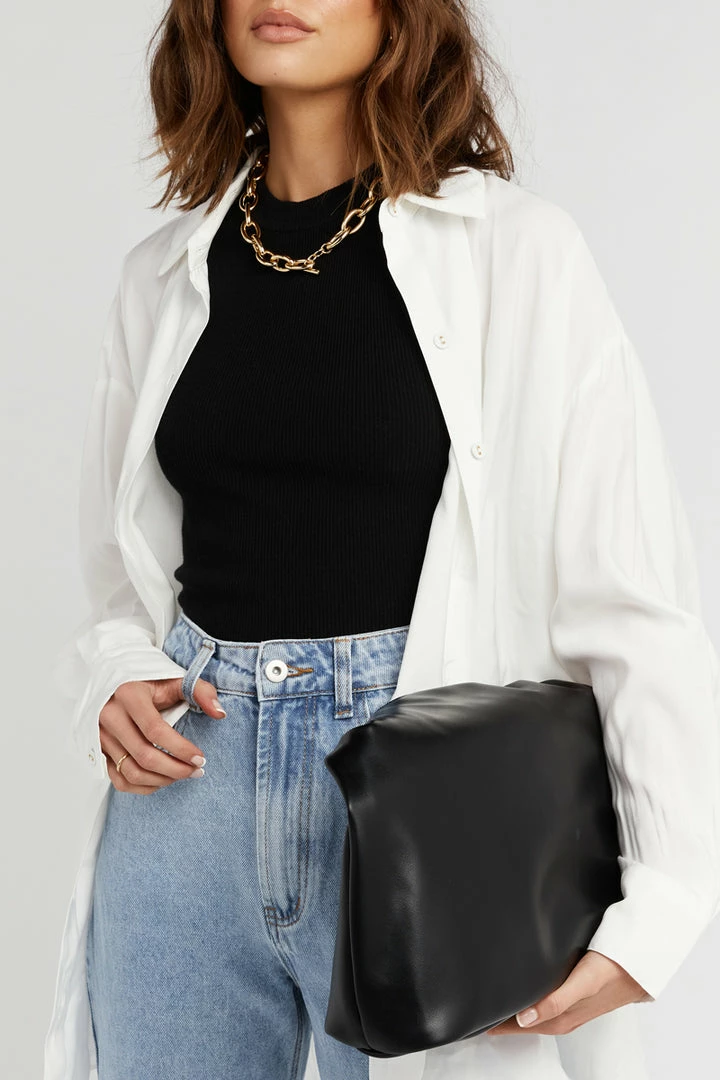 Best Sale ๐คฉ DISSH Boutiques ELLISON CREAM OVERSIZED ๐ SHIRT CLOTHING ๐ 4 DISSH Boutiques ELLISON CREAM OVERSIZED SHIRT CLOTHING