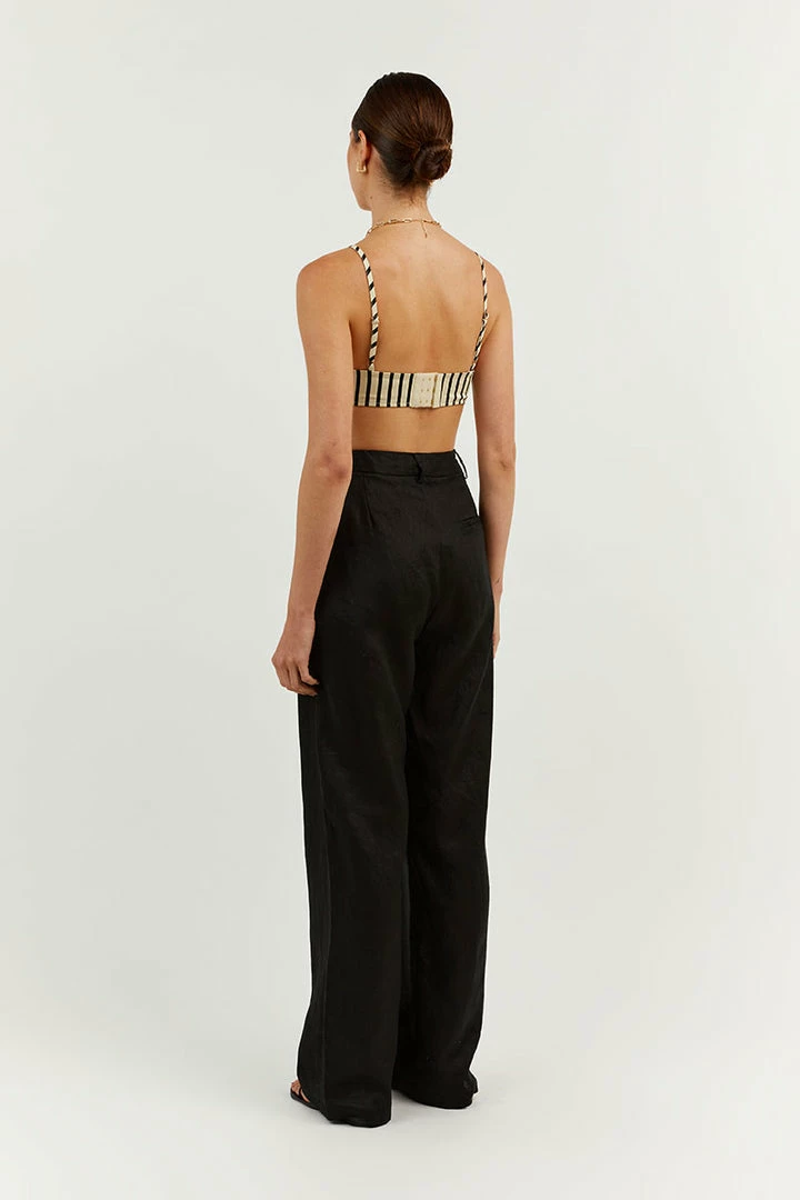 Best deal ๐ DISSH Boutiques LOCKWOOD BEIGE STRIPE ๐ SHIRT CLOTHING โญ 7 DISSH Boutiques LOCKWOOD BEIGE STRIPE SHIRT CLOTHING