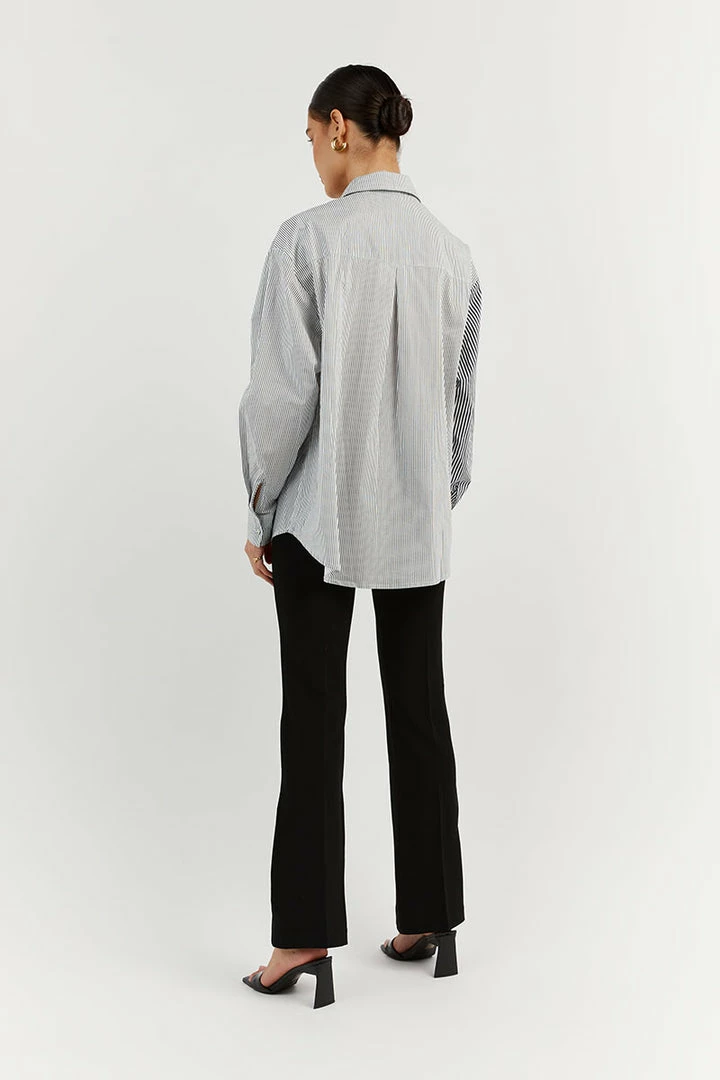 Hot Sale ๐ฅฐ DISSH Boutiques PEPPA NAVY STRIPE ๐ SHIRT โ๏ธ 5 DISSH Boutiques PEPPA NAVY STRIPE SHIRT