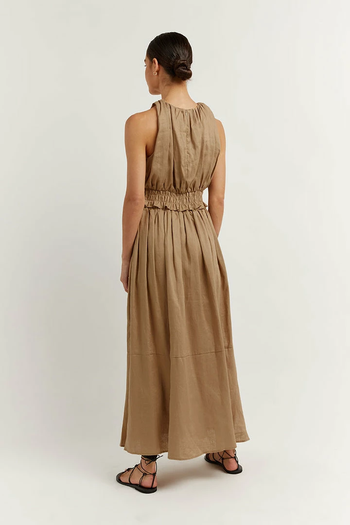 Buy โค๏ธ DISSH Boutiques LANA MOCHA GATHERED TOP CLOTHING ๐ 6 DISSH Boutiques LANA MOCHA GATHERED TOP CLOTHING