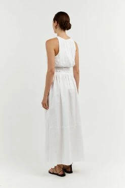 Best Pirce ๐ DISSH Boutiques LANA WHITE CIRCLE ๐ SKIRT ๐ 10 DISSH Boutiques LANA WHITE CIRCLE SKIRT