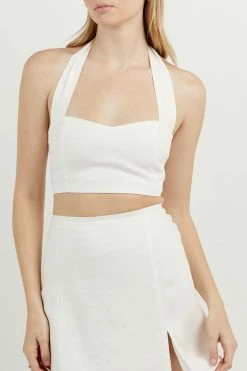 Flash Sale โ DISSH Boutiques WILLOW OFF WHITE SPLIT MINI ๐ SKIRT โจ 11 DISSH Boutiques WILLOW OFF WHITE SPLIT MINI SKIRT