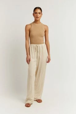 Best Pirce ๐ DISSH Boutiques MASON BEIGE GEO DRAWSTRING PANT THE BUMP FRIENDLY EDIT ๐ฅฐ 8 DISSH Boutiques MASON BEIGE GEO DRAWSTRING PANT THE BUMP FRIENDLY EDIT