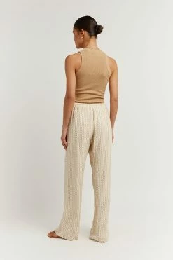 Best Pirce ๐ DISSH Boutiques MASON BEIGE GEO DRAWSTRING PANT THE BUMP FRIENDLY EDIT ๐ฅฐ 9 DISSH Boutiques MASON BEIGE GEO DRAWSTRING PANT THE BUMP FRIENDLY EDIT