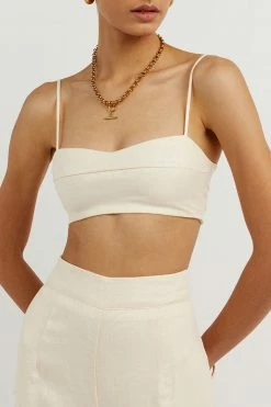 Hot Sale ๐ DISSH Boutiques CLOTHING FLICK BUTTER LINEN PANT ๐ 9 DISSH Boutiques CLOTHING FLICK BUTTER LINEN PANT