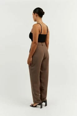 DISSH Boutiques KIRBY MUSHROOM TAPERED LEG PANT