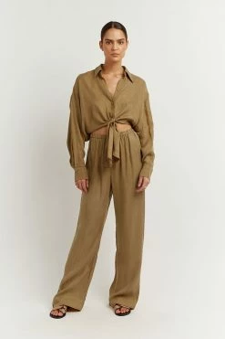 DISSH Boutiques MARCO PAMPAS RELAXED PANT