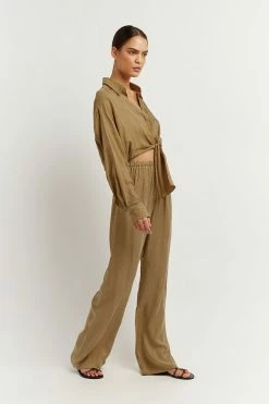 DISSH Boutiques MARCO PAMPAS RELAXED PANT
