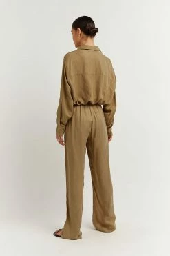DISSH Boutiques MARCO PAMPAS RELAXED PANT