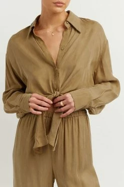 DISSH Boutiques MARCO PAMPAS RELAXED PANT