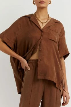 Buy โ DISSH Boutiques CLOTHING MARCO TAN STRAIGHT PANT ๐ 11 DISSH Boutiques CLOTHING MARCO TAN STRAIGHT PANT