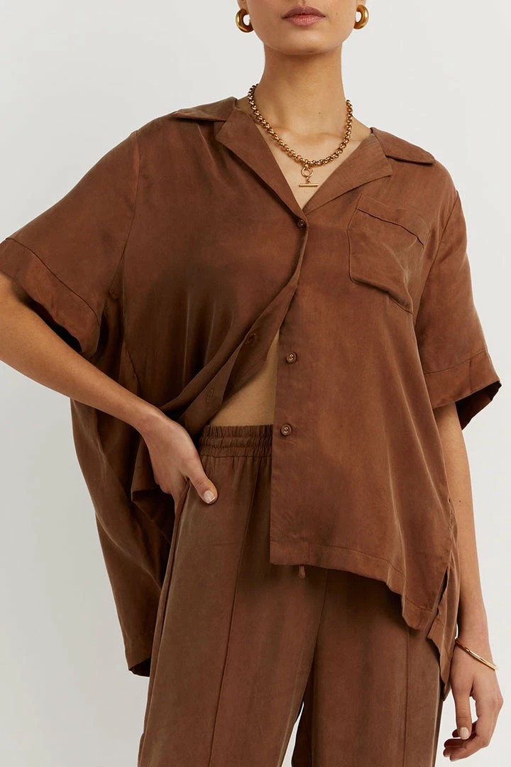 Buy โ DISSH Boutiques CLOTHING MARCO TAN STRAIGHT PANT ๐ 6 DISSH Boutiques CLOTHING MARCO TAN STRAIGHT PANT