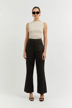 DISSH Boutiques JORDY BLACK CARGO PANT