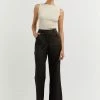 DISSH Boutiques JORDY BLACK CARGO PANT