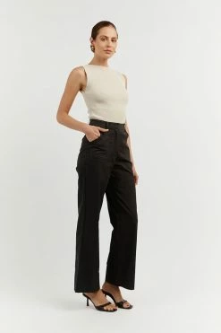 DISSH Boutiques JORDY BLACK CARGO PANT