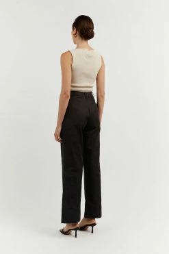 DISSH Boutiques JORDY BLACK CARGO PANT
