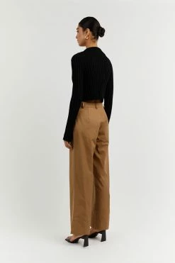 DISSH Boutiques JORDY TAN CARGO PANT CLOTHING