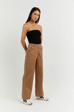 DISSH Boutiques JORDY TAN CARGO PANT CLOTHING